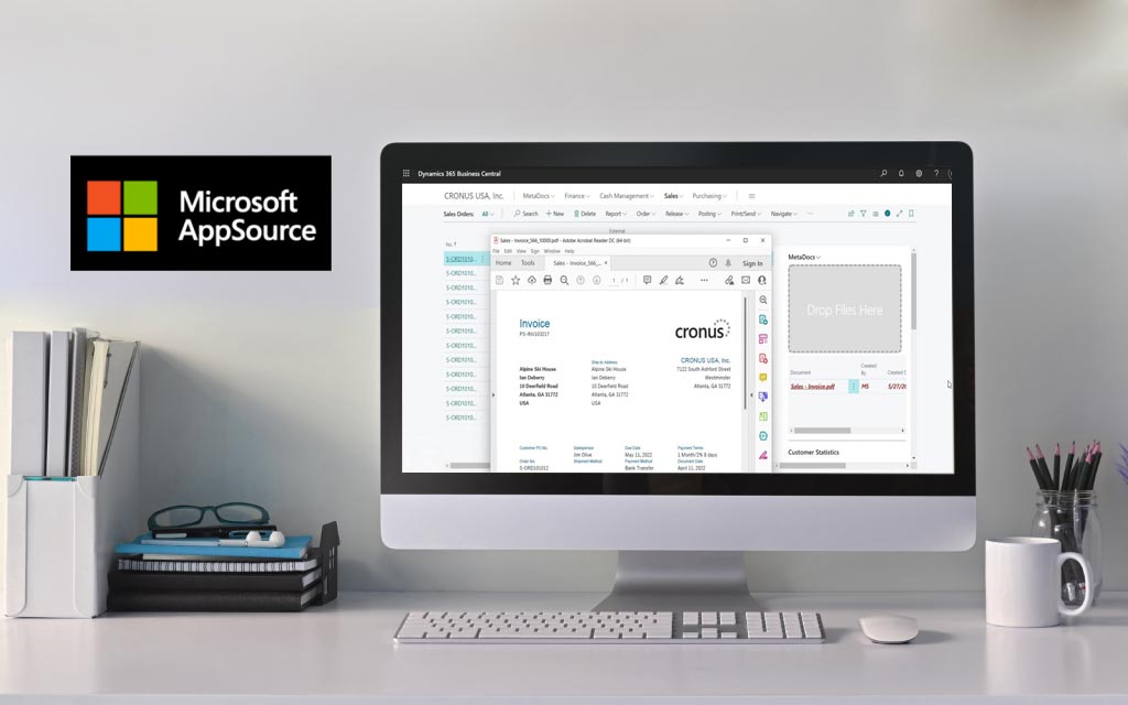 MetaPro-appsource